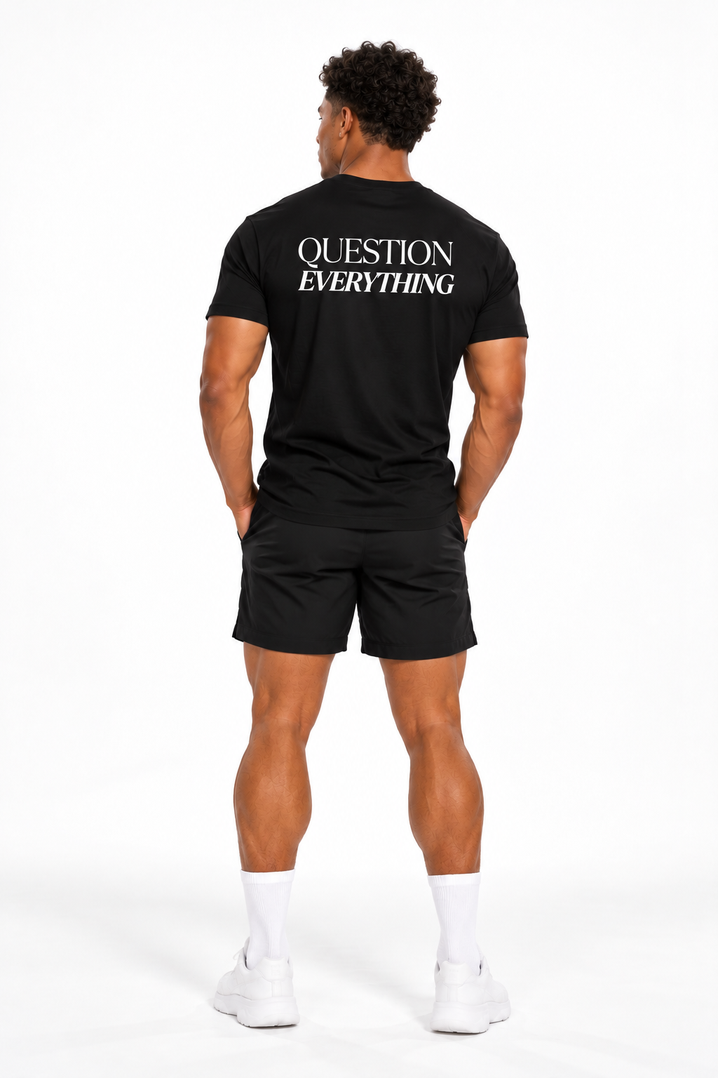 RTS Unisex T-Shirt – Question Everything