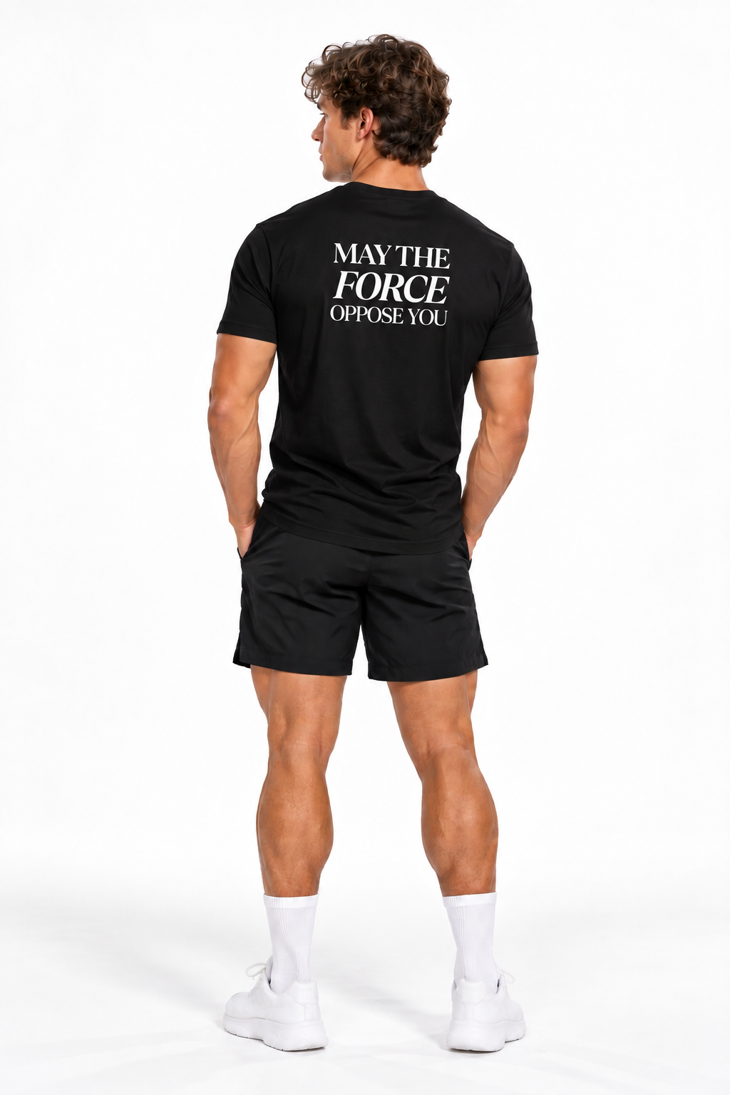 RTS Unisex T-Shirt – May The Force Oppose You