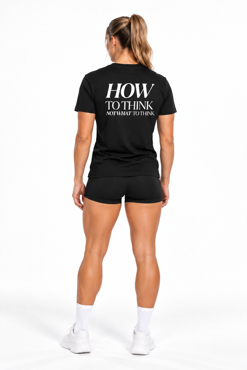 RTS Unisex T-Shirt – How To Think