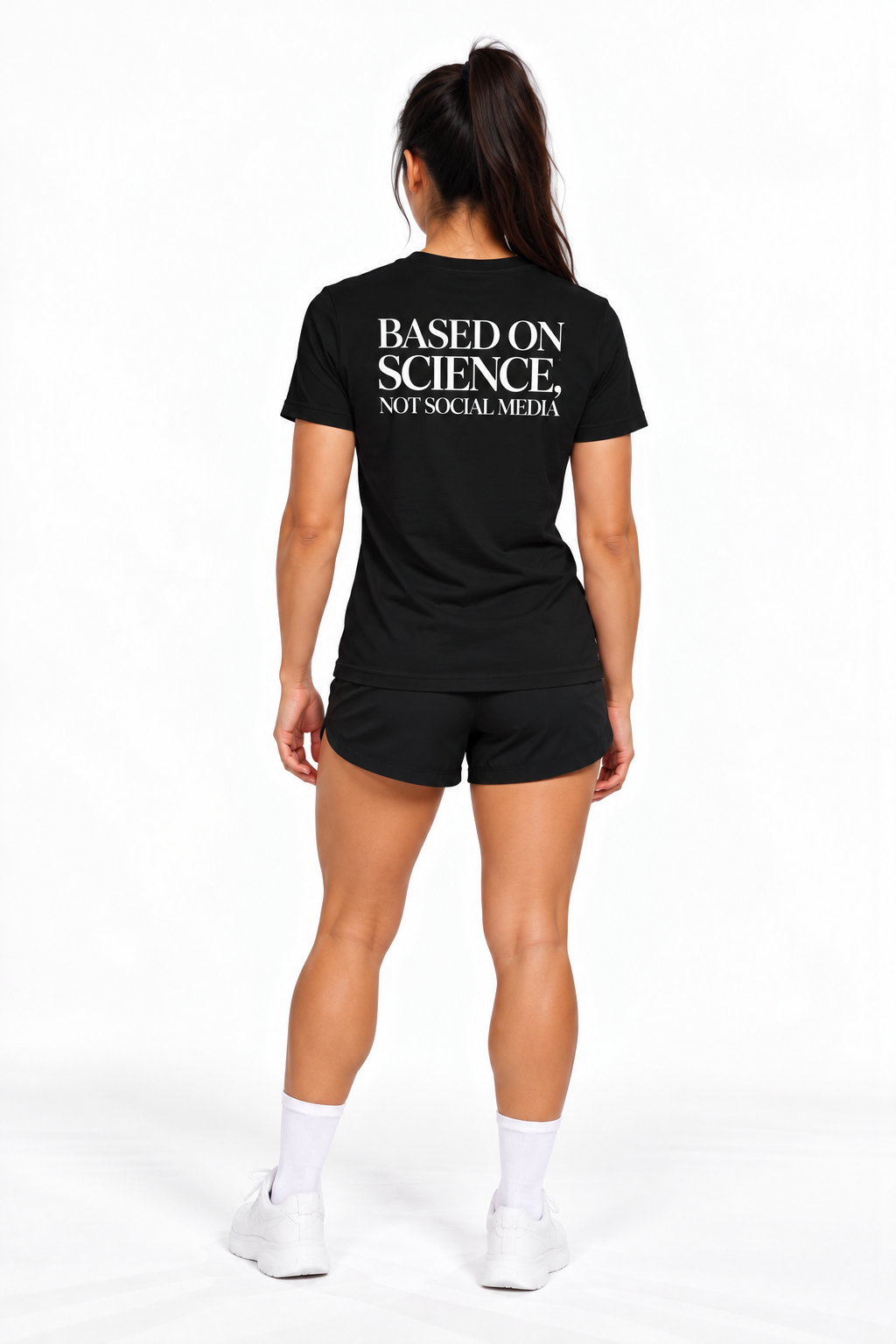 RTS Unisex T-Shirt – Based On Science