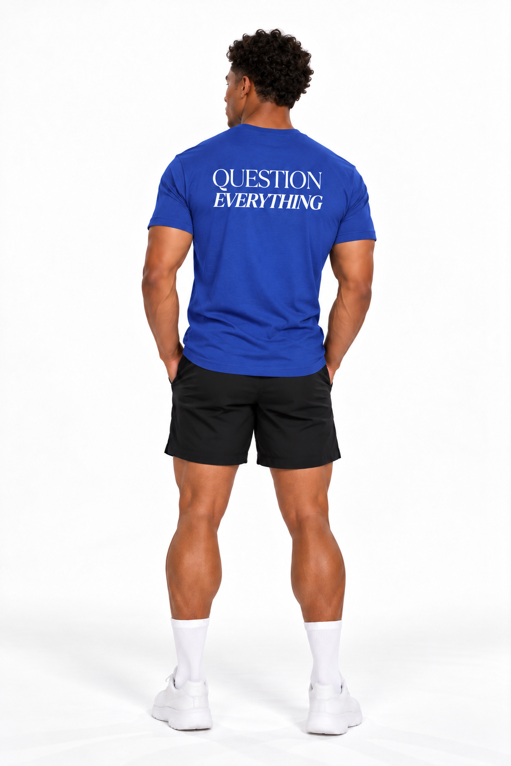 RTS Unisex T-Shirt – Question Everything