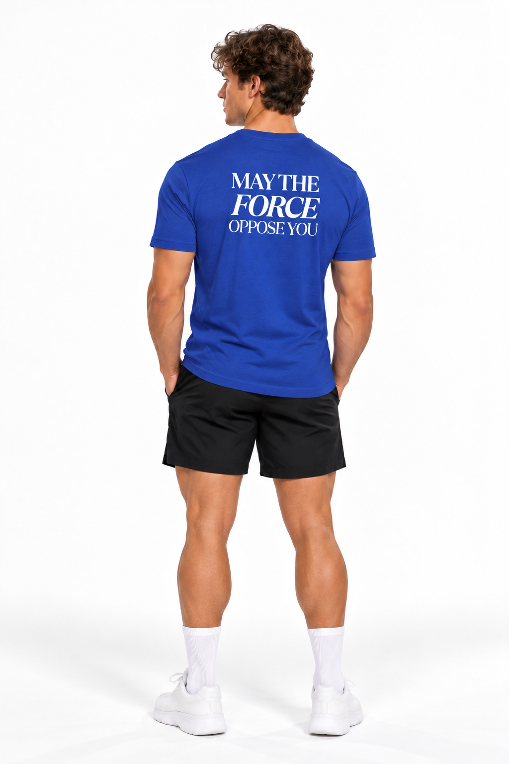 RTS Unisex T-Shirt – May The Force Oppose You