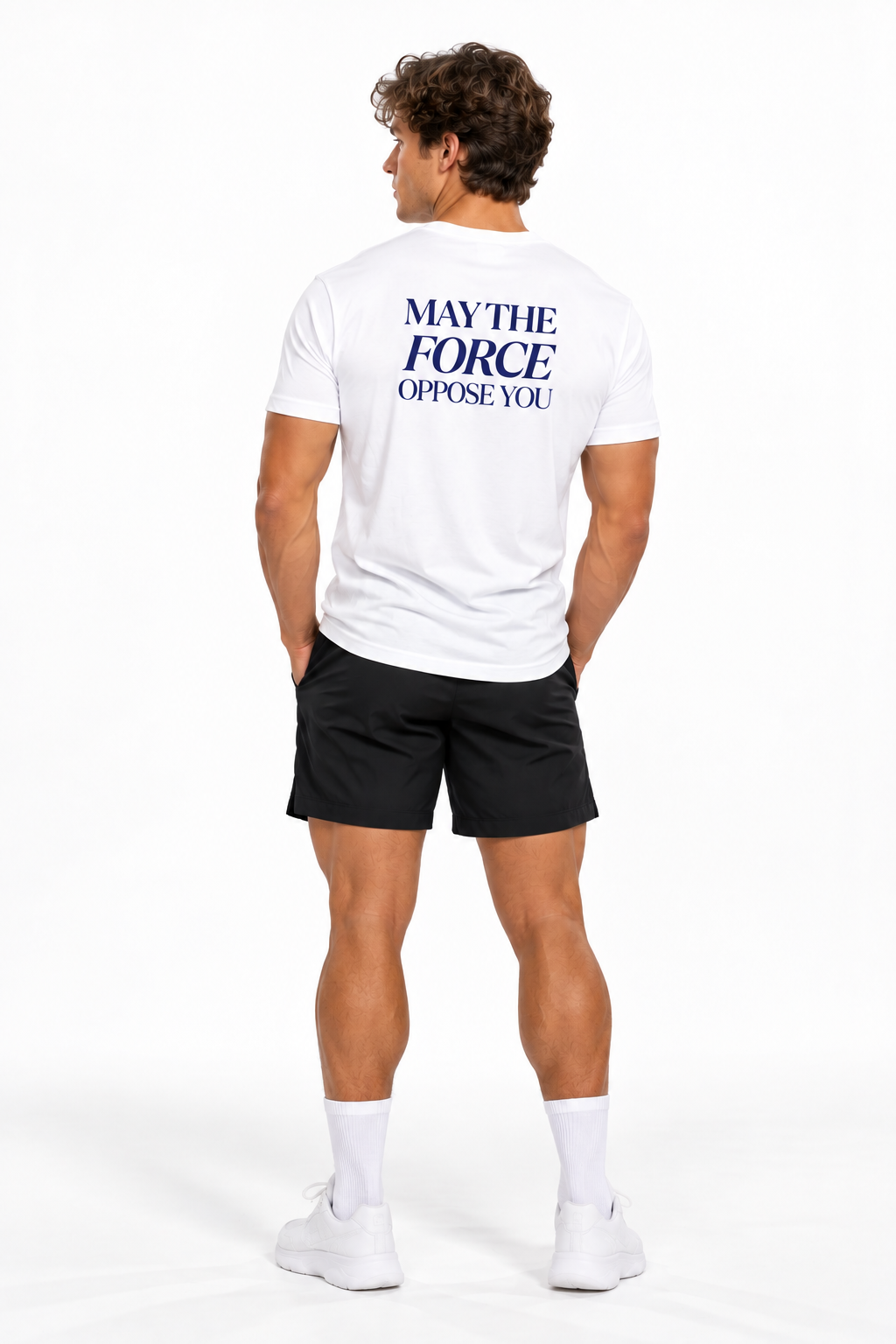 RTS Unisex T-Shirt – May The Force Oppose You
