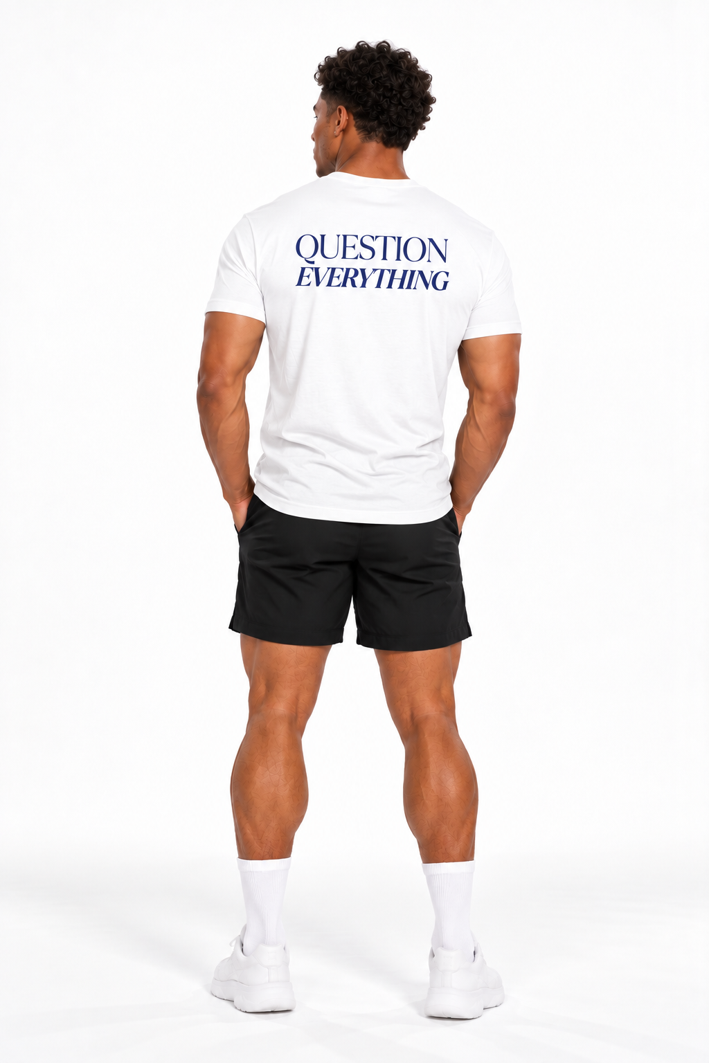 RTS Unisex T-Shirt – Question Everything