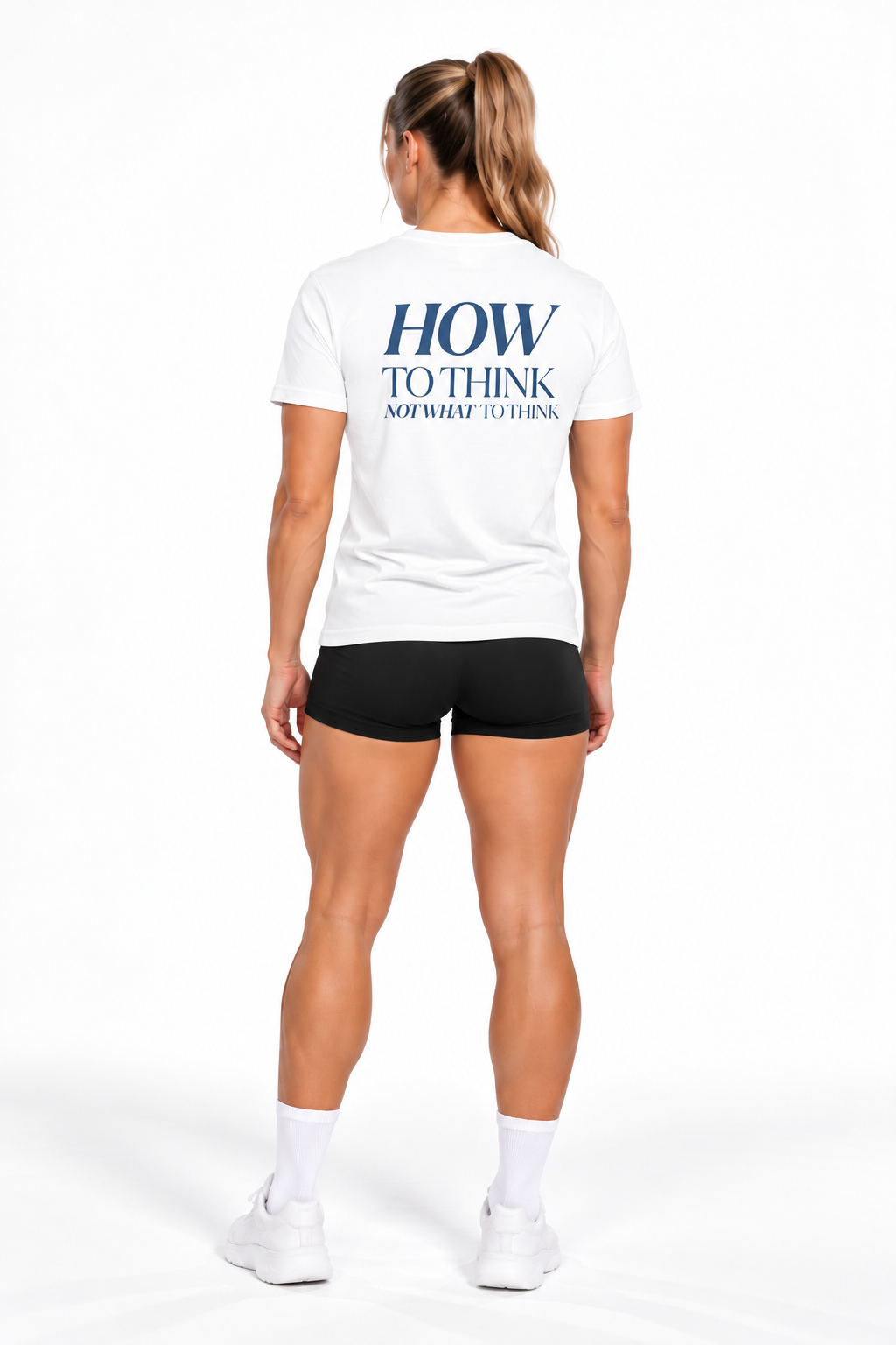 RTS Unisex T-Shirt – How To Think
