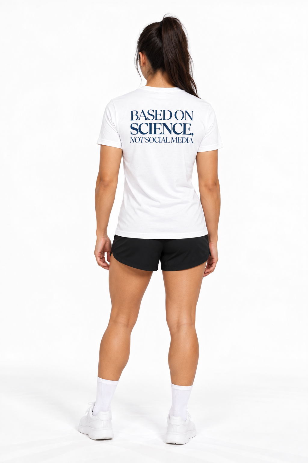 RTS Unisex T-Shirt – Based On Science