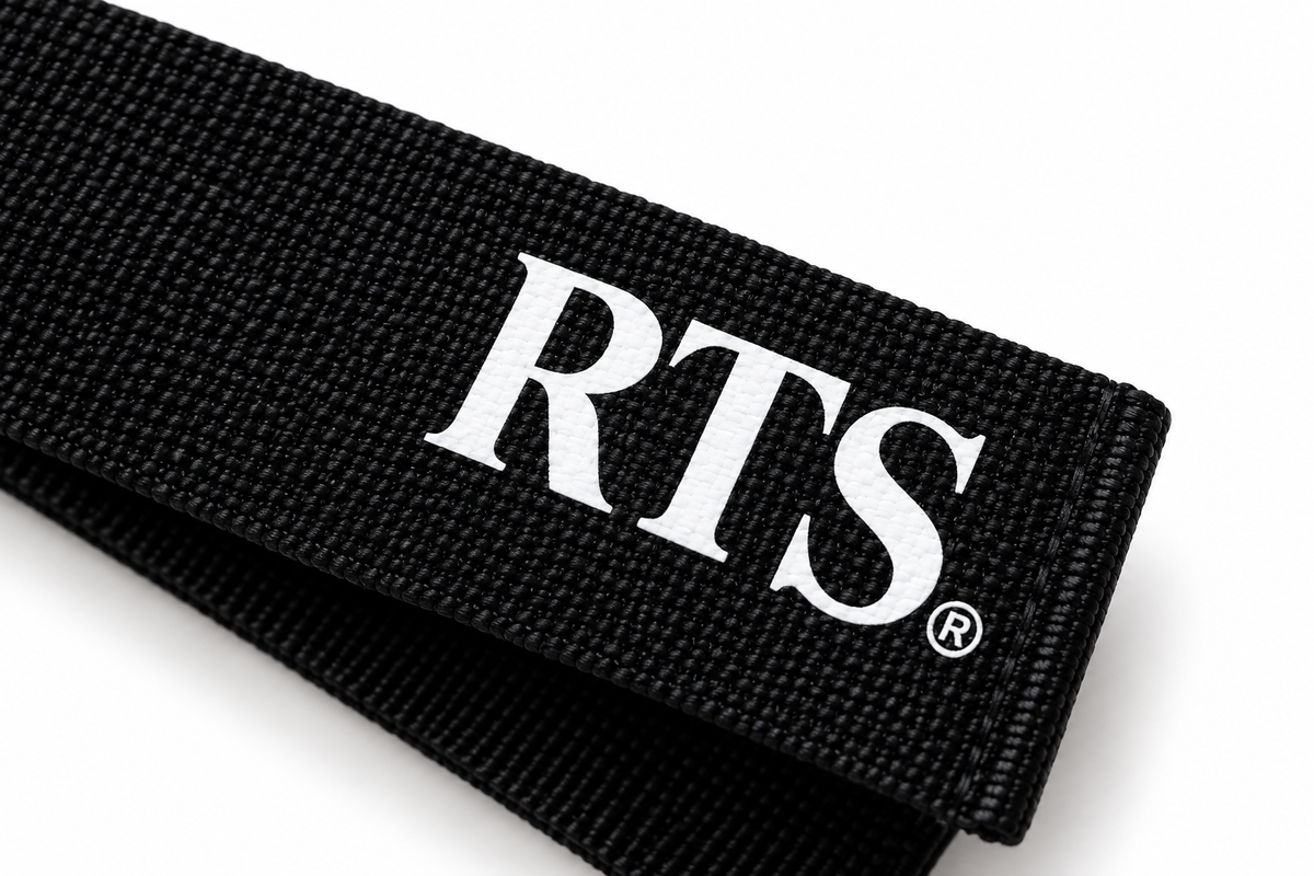 RTS Extra Wide Cuffs Bundle + Mesh Bag